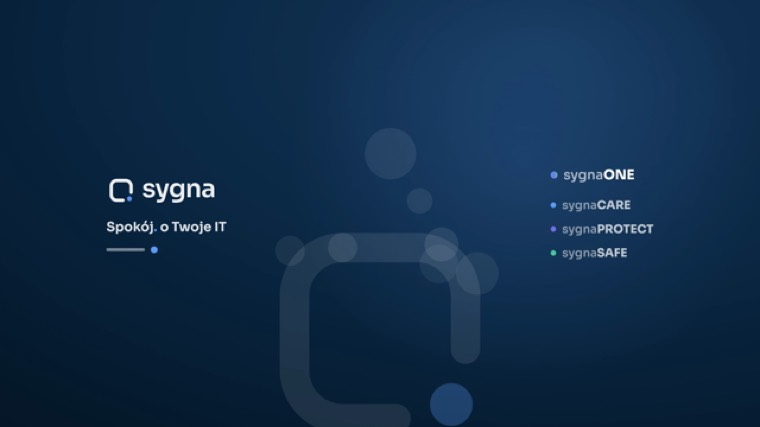 SYGNA C - granat